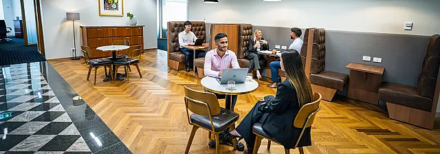 91 King William Street, Adelaide, serviced office
