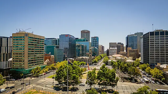 91 King William Street, Adelaide, serviced office