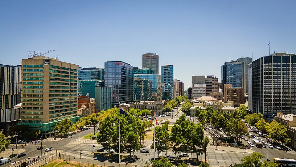 91 King William Street, Adelaide, serviced office