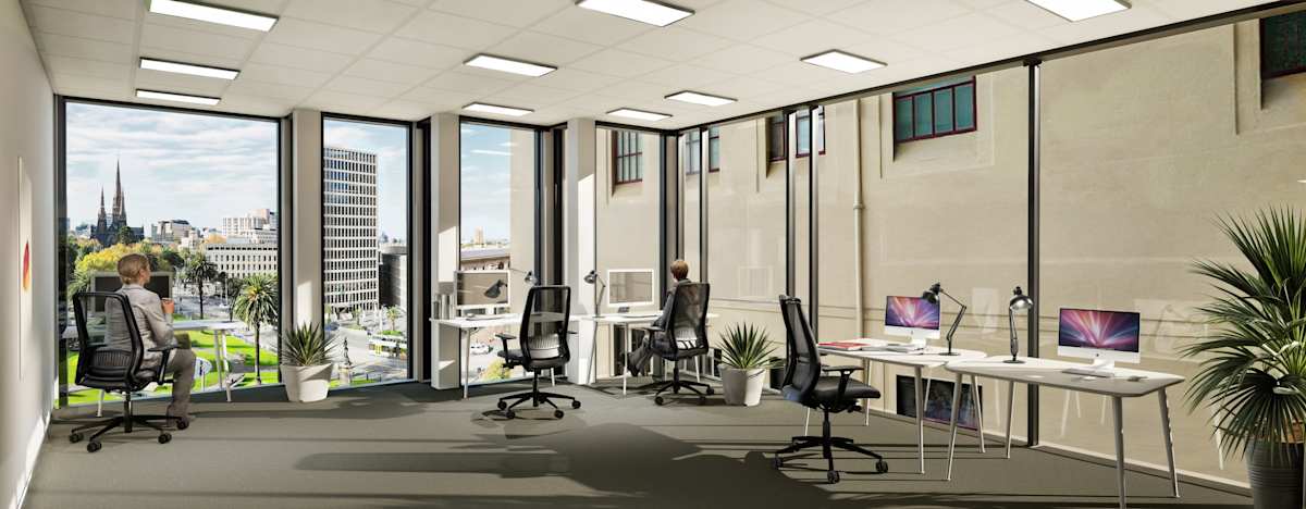 Serviced office at 85 Spring Street,  Melbourne VIC 3000