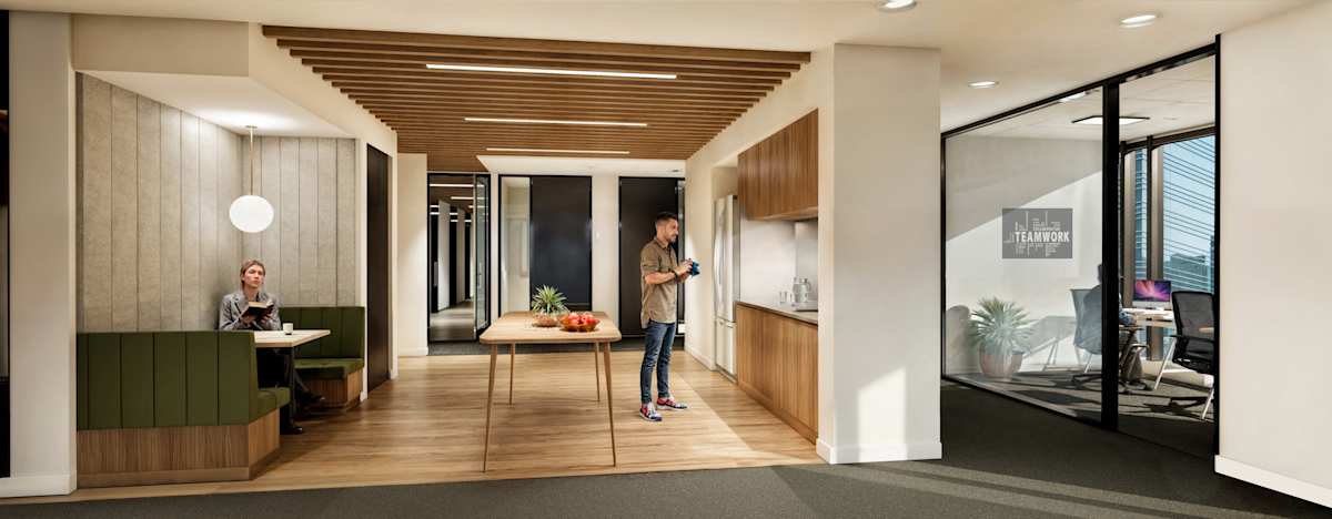 Serviced office at 85 Spring Street,  Melbourne VIC 3000