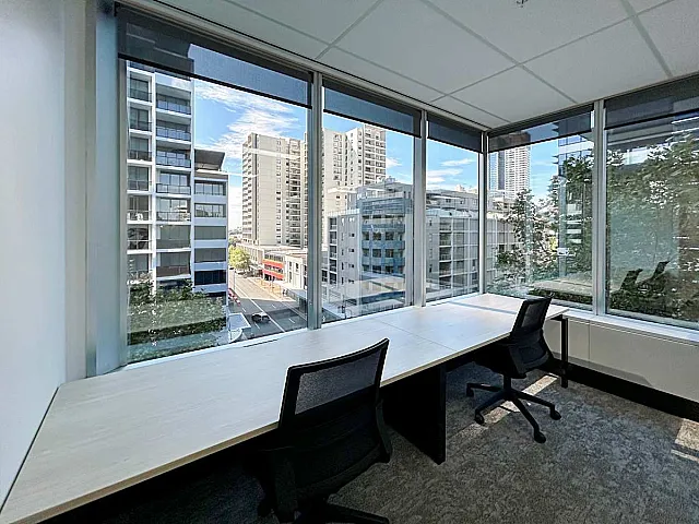 Private office at 150 George Street,  Parramatta NSW 2150