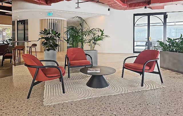 Private office at 150 George Street,  Parramatta NSW 2150