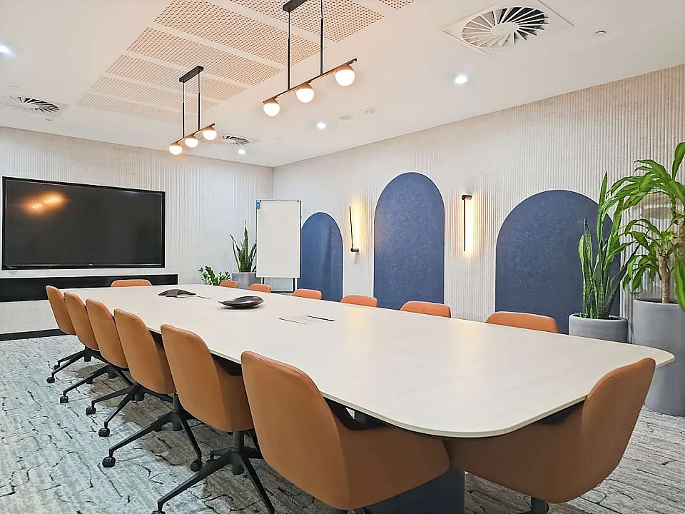 150 George Street, Parramatta — office interior — photo 2