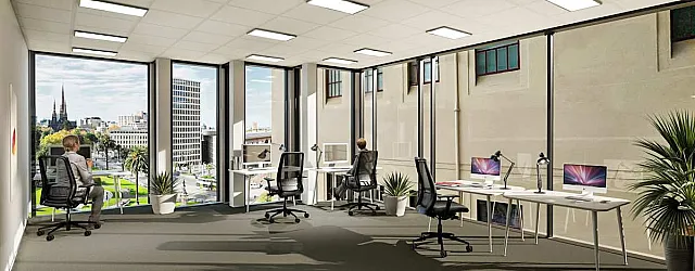 Private office at 85 Spring Street,  Melbourne VIC 3000