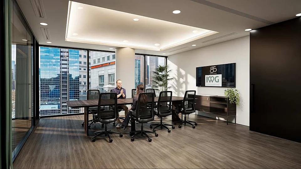 85 Spring Street, Melbourne — office interior — photo 2