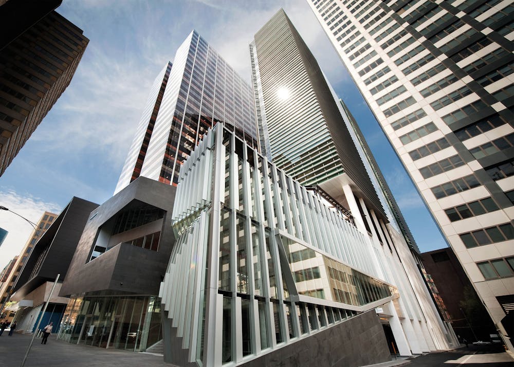 Serviced office at 181 William Street,  Melbourne VIC 3000
