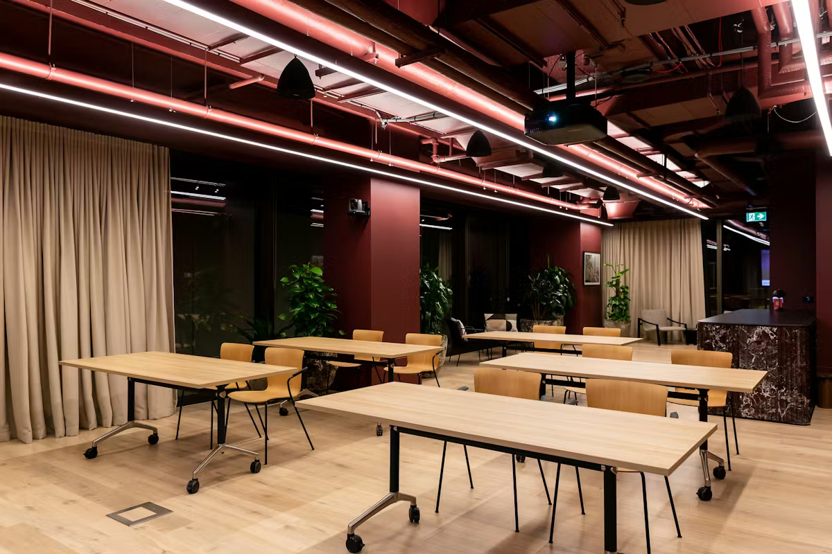 Serviced office at 530 Collins Street,  Melbourne VIC 3000