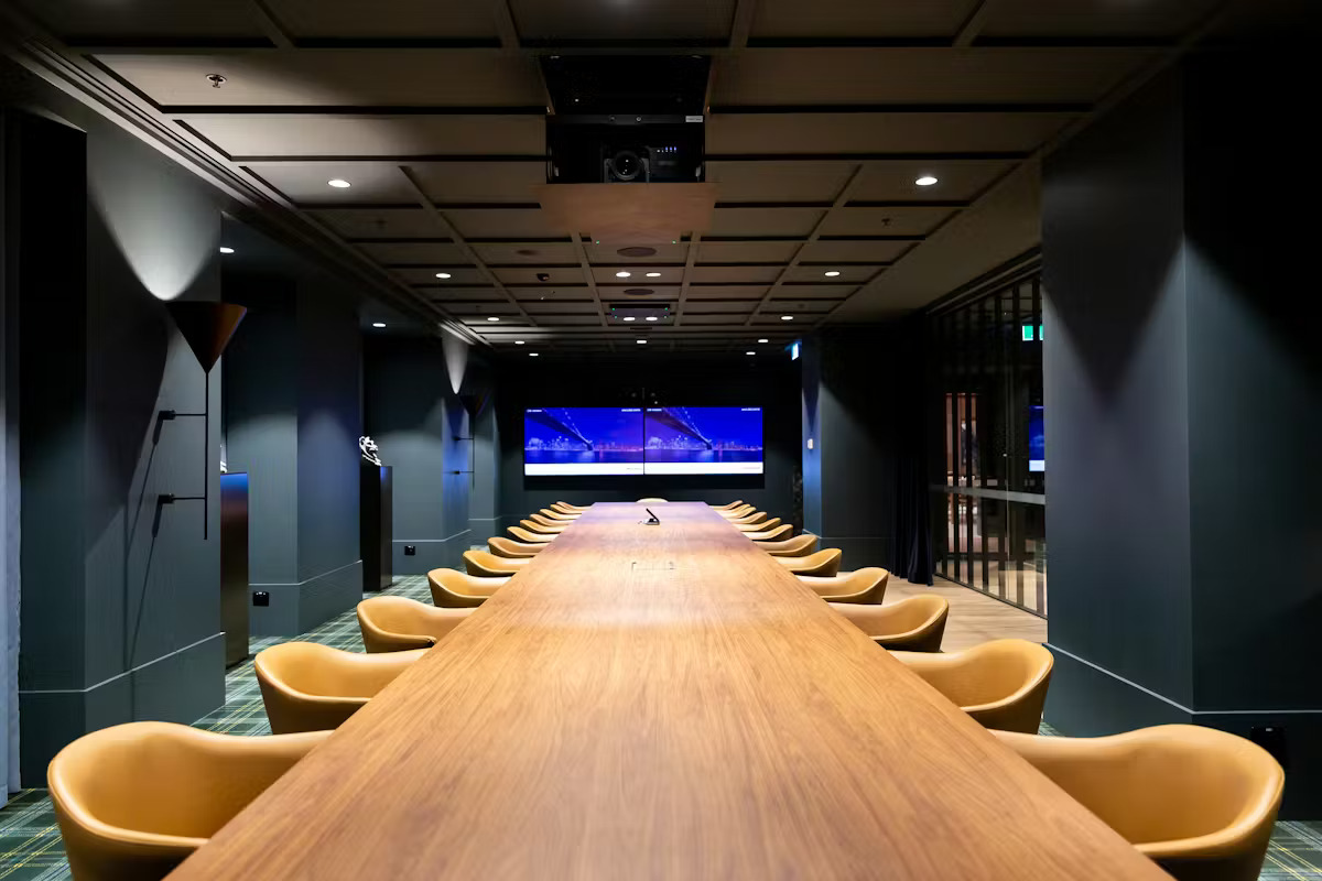 Serviced office at 530 Collins Street,  Melbourne VIC 3000