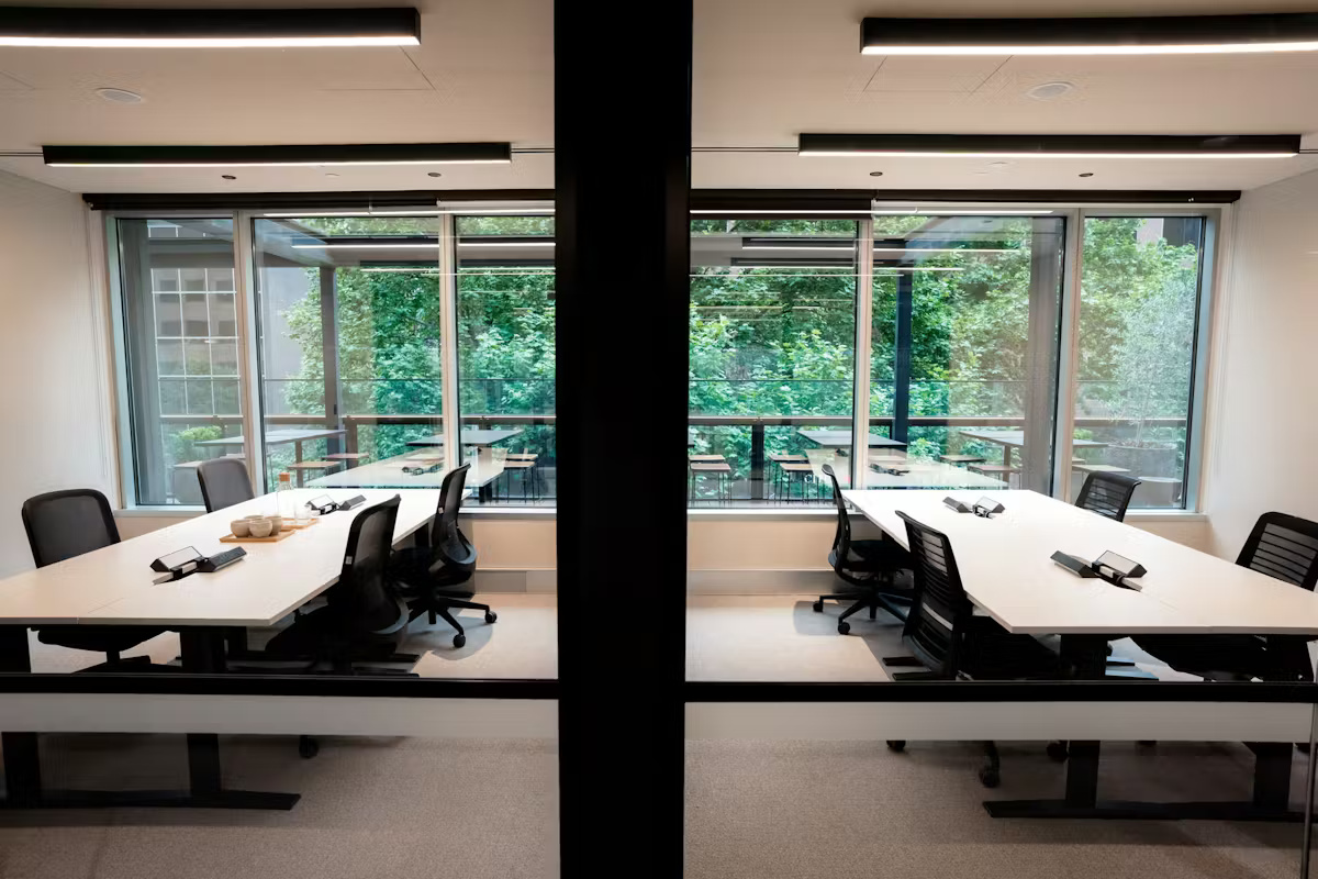 Serviced office at 530 Collins Street,  Melbourne VIC 3000