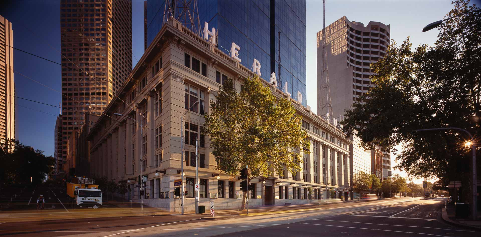8 Exhibition Street, Melbourne