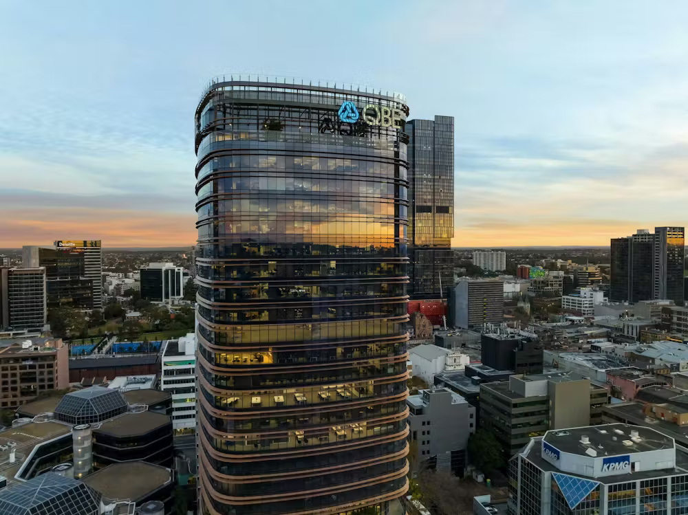 Serviced office at 32 Smith Street, Parramatta,  Sydney NSW 2000