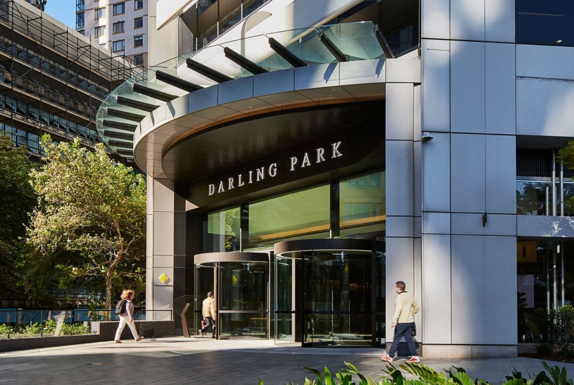 Serviced office at 201 Sussex St,  Sydney NSW 2000