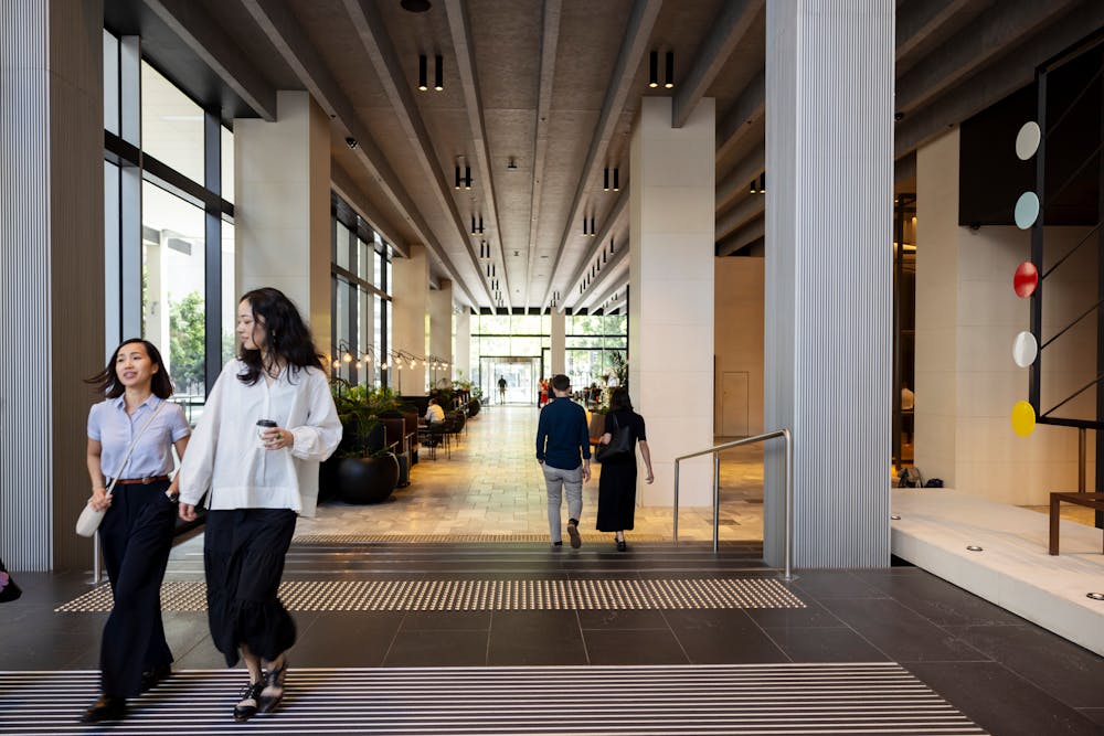 Serviced office at 2 Southbank Boulevard,  Southbank VIC 3006