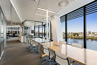 Private office at 111 Eagle Street,  Brisbane QLD 4000