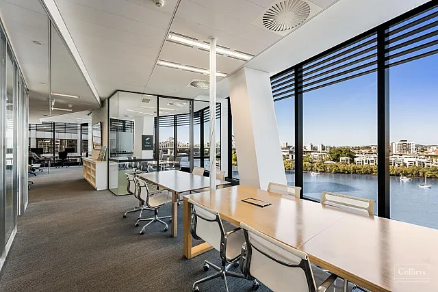 Private office at 111 Eagle Street,  Brisbane QLD 4000