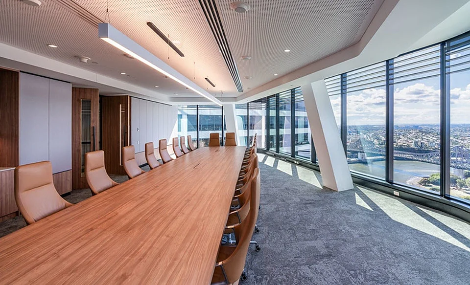 Space&Co, Brisbane — office interior — photo 2