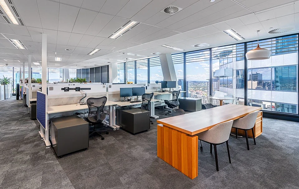 Space&Co, Brisbane — office interior — photo 3