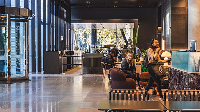 Serviced office at 181 William Street,  Melbourne VIC 3000