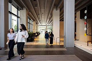 Serviced office at 2 Southbank Boulevard,  Southbank VIC 3006