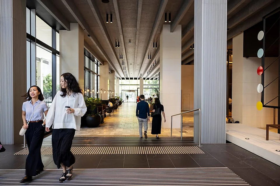 Space&Co Southbank, Southbank — office interior — photo 3