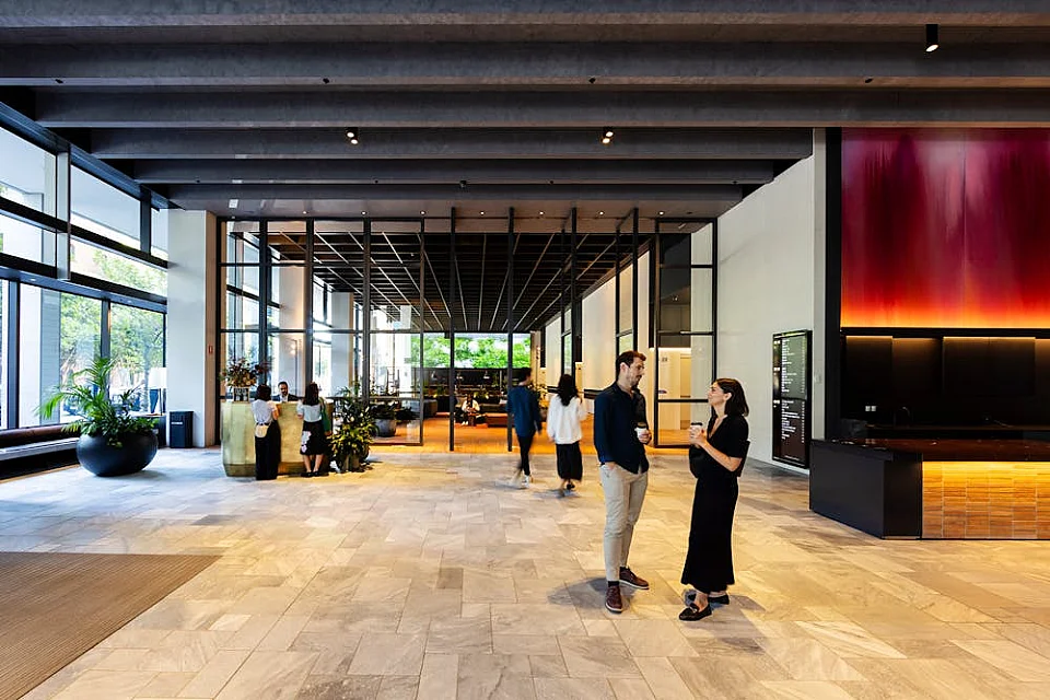 Space&Co Southbank, Southbank — office interior — photo 2