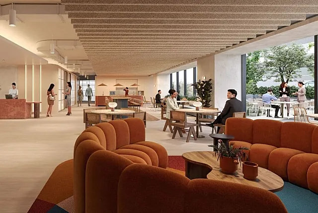 Private office at 201 Sussex St,  Sydney NSW 2000