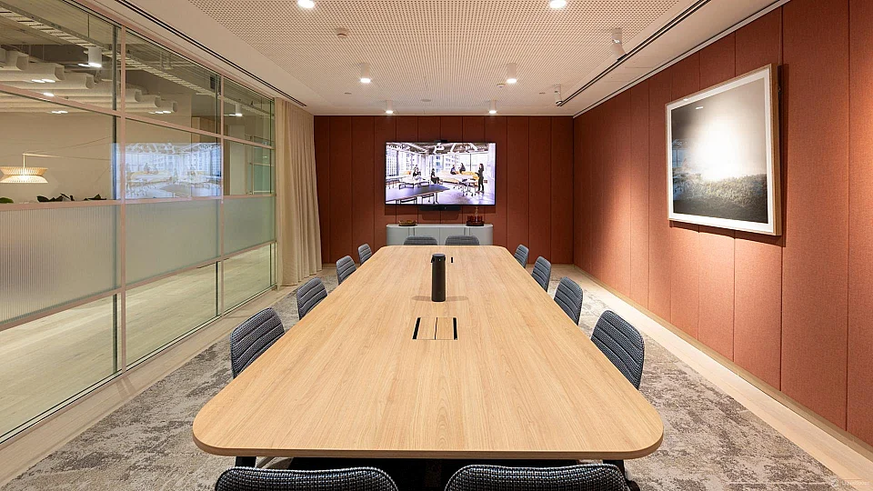 Space&Co, Sydney — office interior — photo 2
