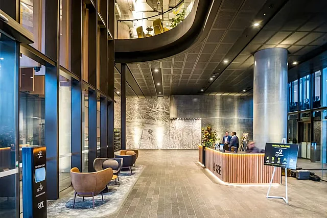 Serviced office at 32 Smith Street, Parramatta,  Sydney NSW 2000