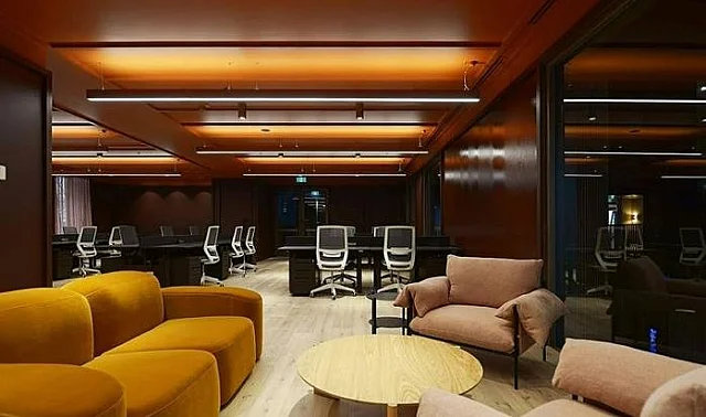 Space&Co, Melbourne — office interior — photo 3