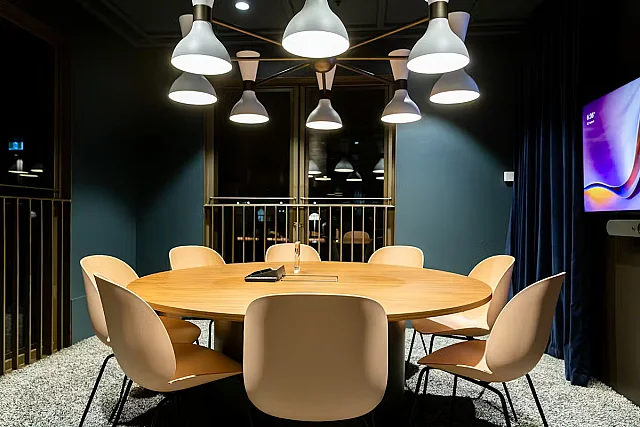 GPT Space&Co, Melbourne — serviced office interior — photo 2