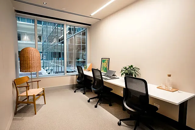 Private office at 530 Collins Street,  Melbourne VIC 3000