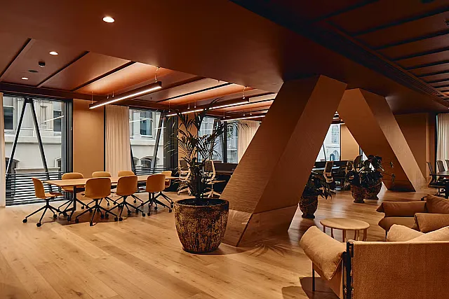 Private office at 530 Collins Street,  Melbourne VIC 3000