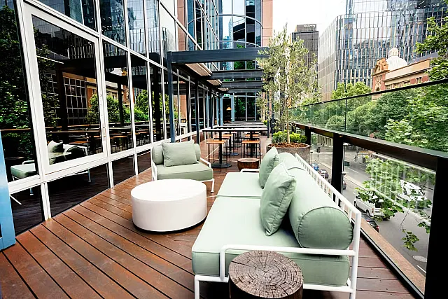 Private office at 530 Collins Street,  Melbourne VIC 3000