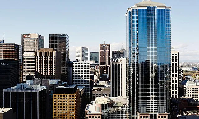 Private office at 530 Collins Street,  Melbourne VIC 3000