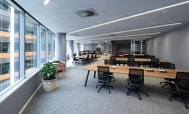 Private office at 550 Bourke Street,  Melbourne VIC 3000