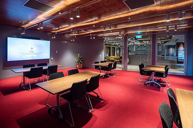 Private office at 550 Bourke Street,  Melbourne VIC 3000