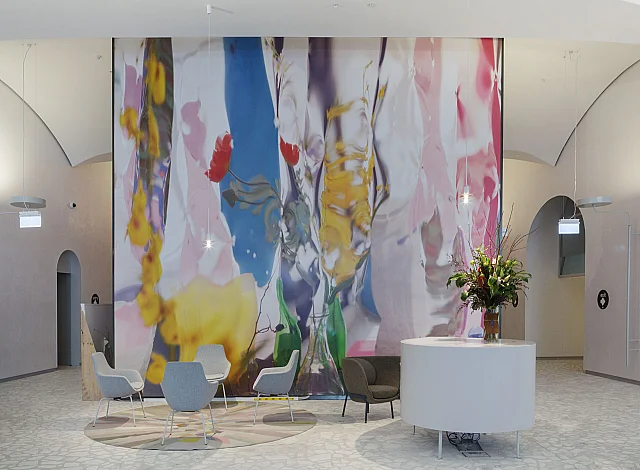 Serviced office at 550 Bourke Street,  Melbourne VIC 3000