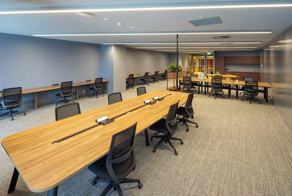 Space&Co, Melbourne — office interior — photo 3
