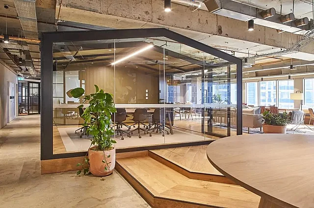 GPT Space&Co, Sydney — serviced office interior — photo 2