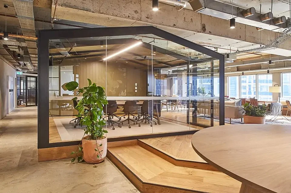 Space&Co, Sydney — office interior — photo 2