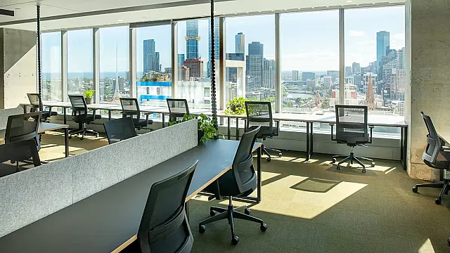 Private office at 8 Exhibition Street,  Melbourne VIC 3000