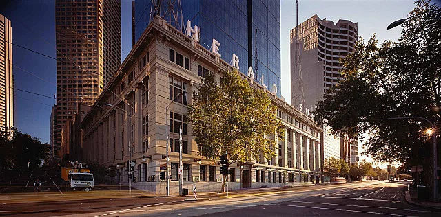 Serviced office at 8 Exhibition Street,  Melbourne VIC 3000