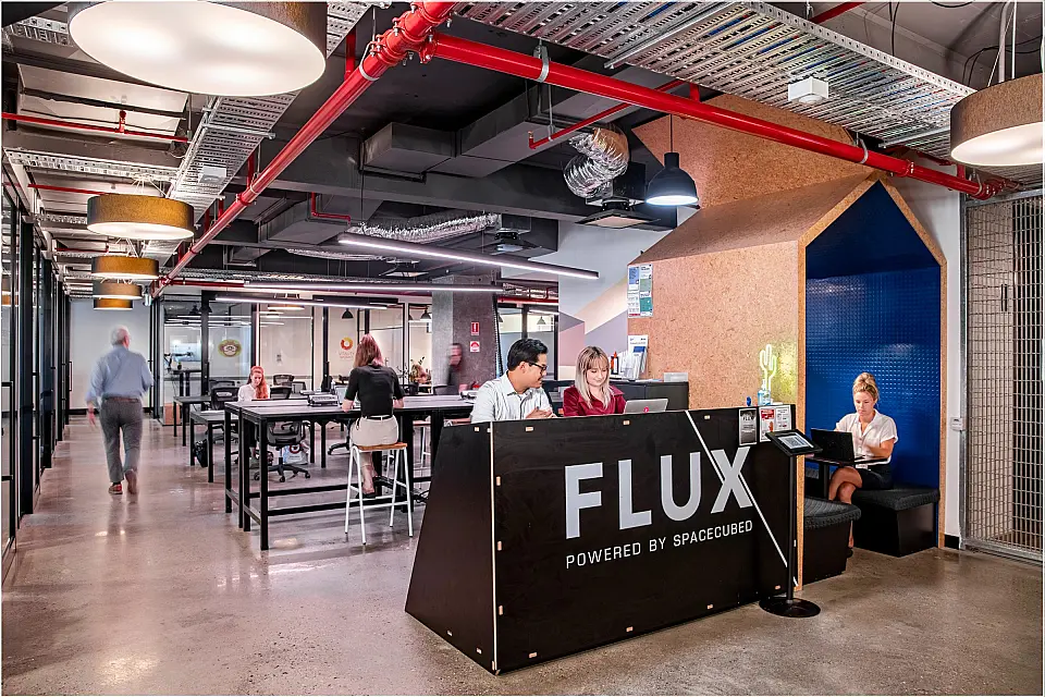 191 St Georges Terrace, Perth, serviced office