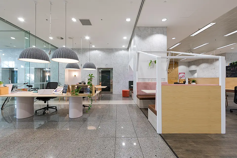 45 St Georges Terrace, Perth, serviced office, photo 2