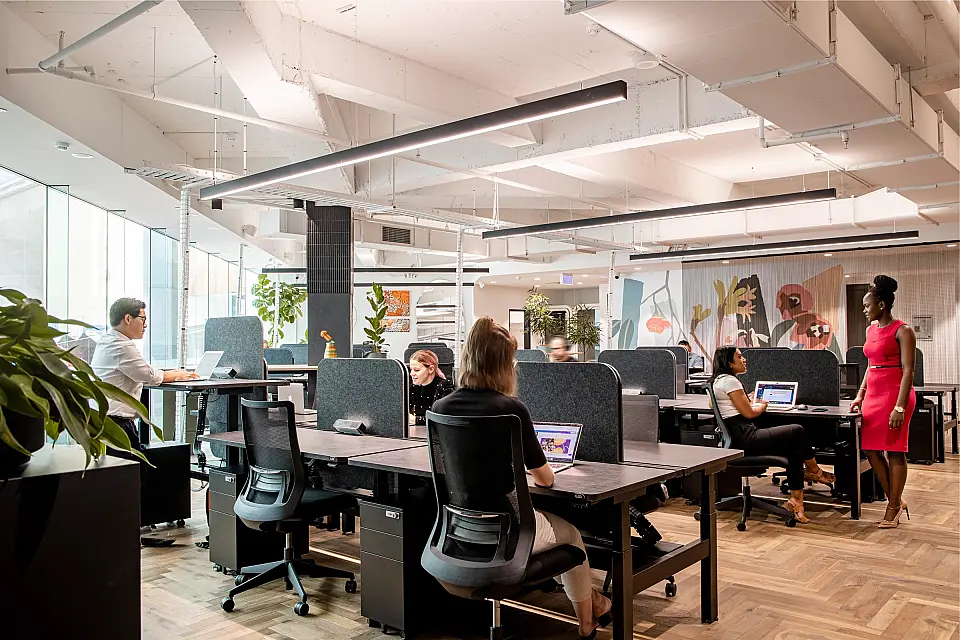 79 St Georges Terrace, Perth, serviced office, photo 2