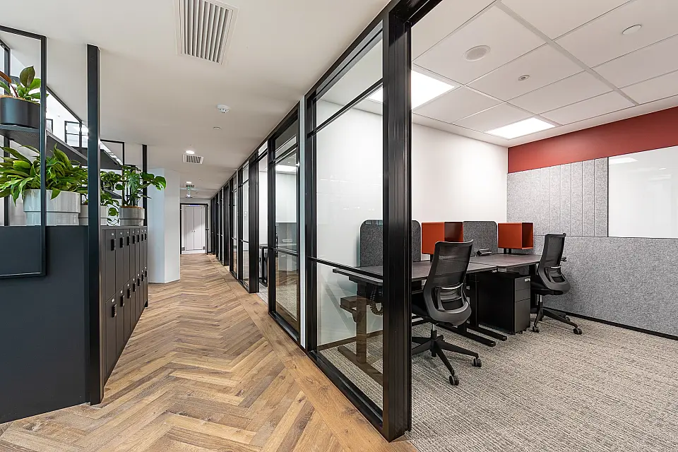 79 St Georges Terrace, Perth, serviced office, photo 3