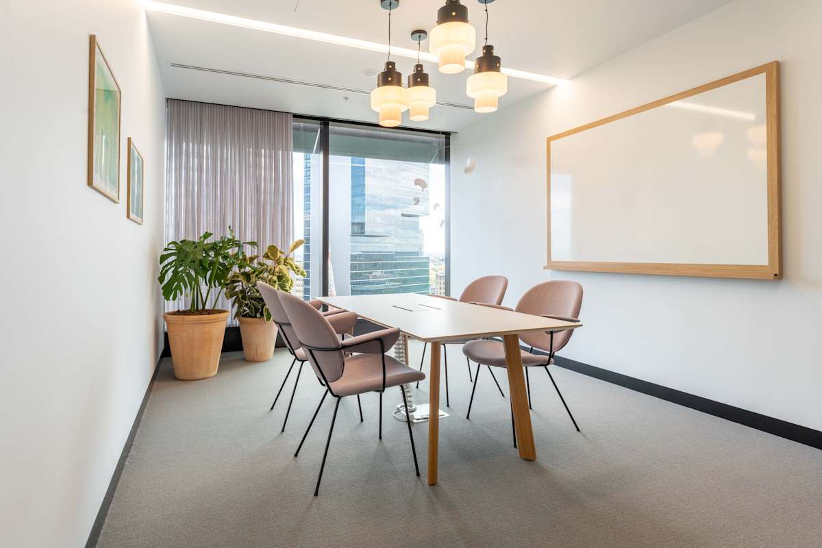 Serviced office at 1 Denison Street,  North Sydney NSW 2060