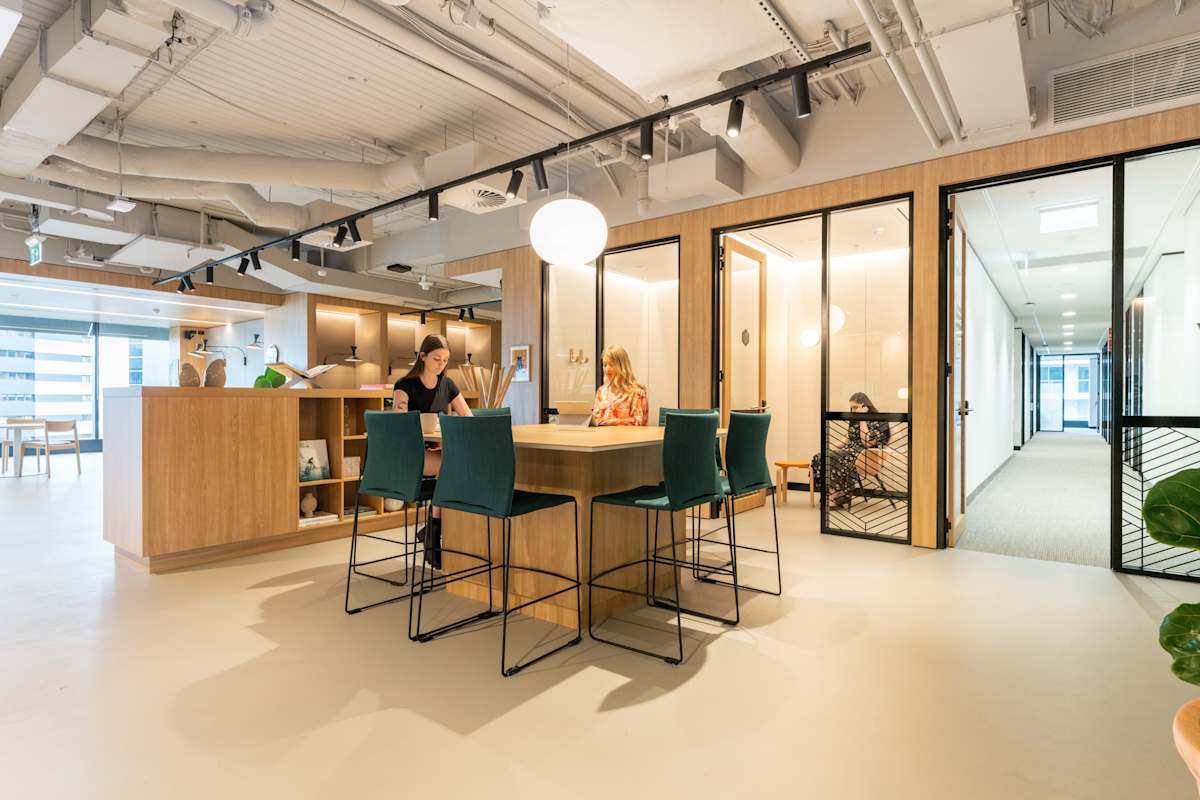 Serviced office at 1 Denison Street,  North Sydney NSW 2060