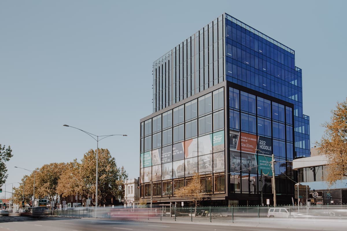 Serviced office at 222 Hoddle Street,  Abbotsford VIC 3067